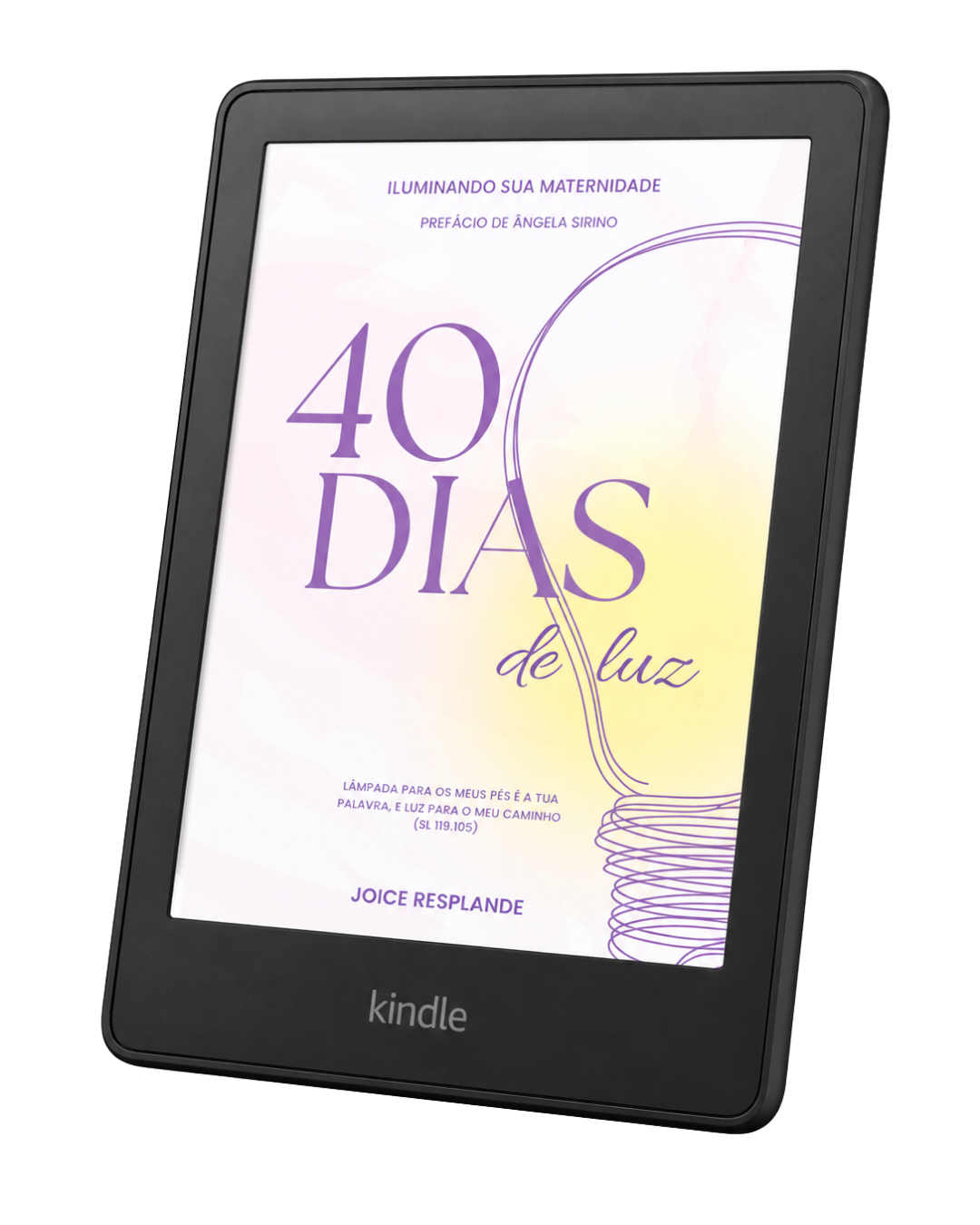 E-book 40 Dias de Luz